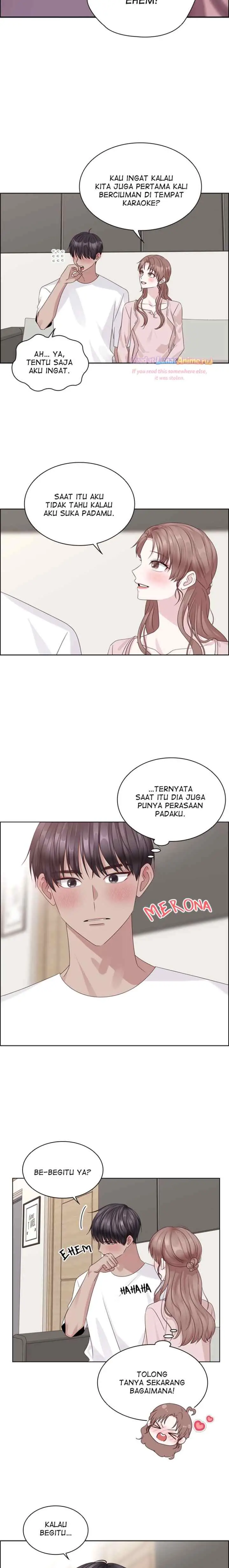 My Exes Fell For Me chapter 75 halaman 5