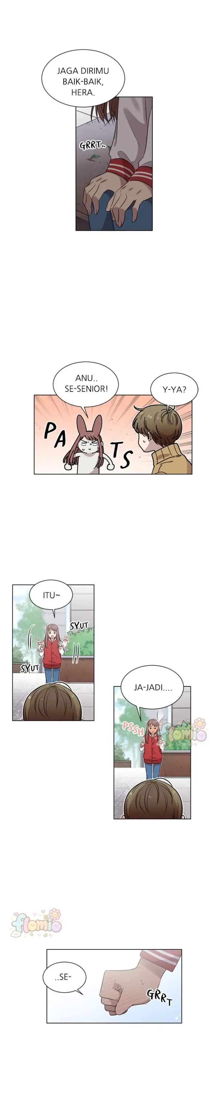 Mythical Errand chapter 40 halaman 8