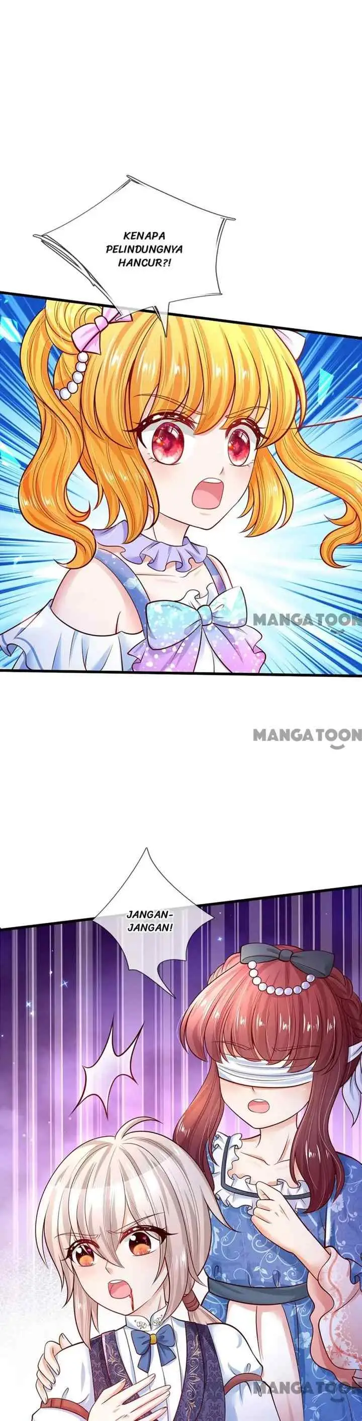 I Became The Emperor's Daughter One Day chapter 253 halaman 13
