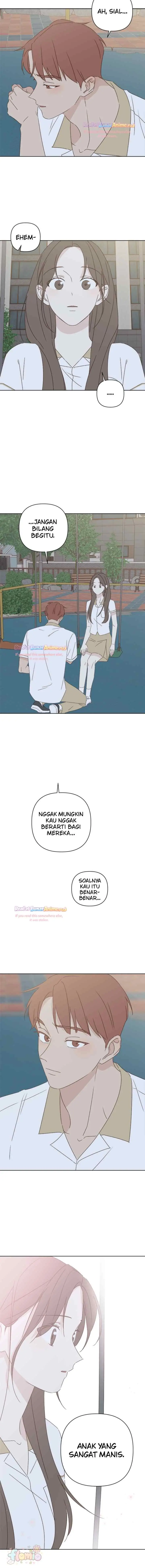 Into The Boundary of Love chapter 33 halaman 10
