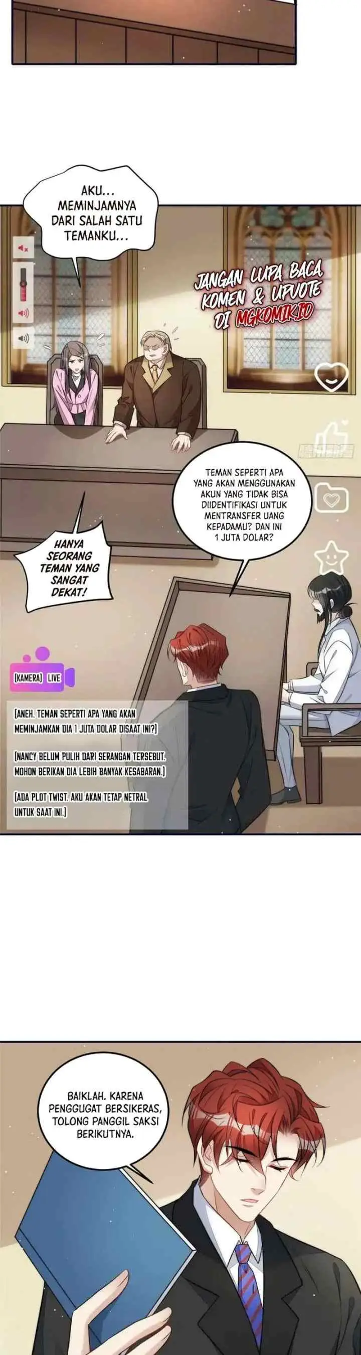 Furen Ta Chengle Da Laomen De Tuan Chong chapter 101 halaman 15