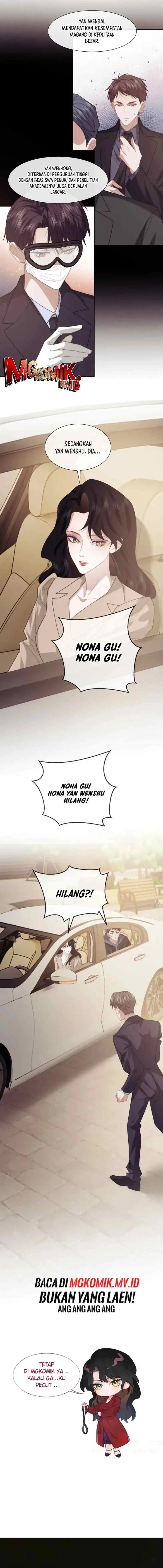 Becoming His Unwanted Madam chapter 128 halaman 10