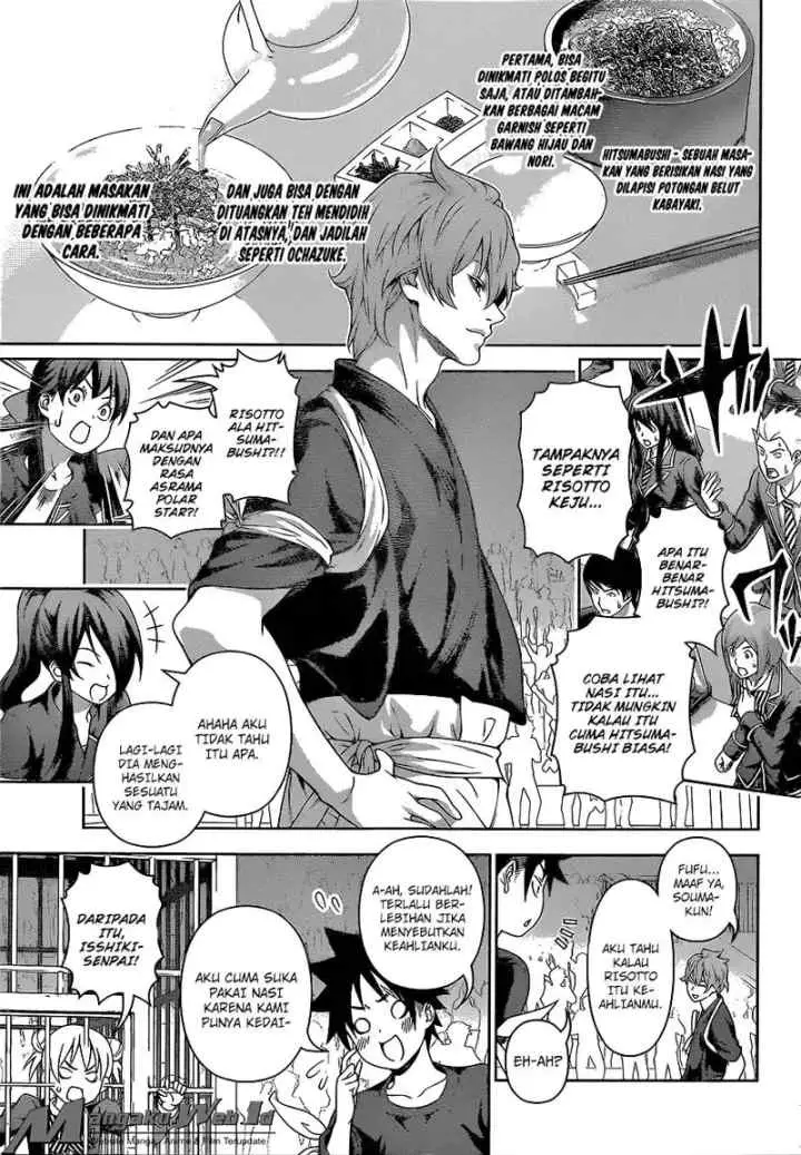 Shokugeki no Soma chapter 216 halaman 5