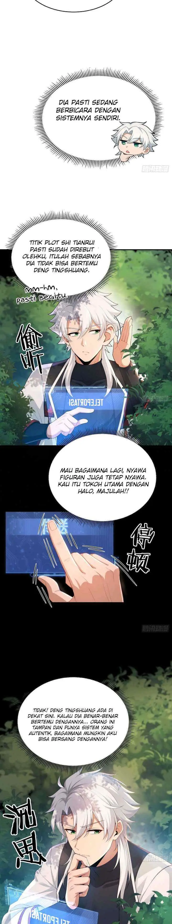 To Save Seven Villainesses, I Went Full Harem! chapter 18 halaman 7