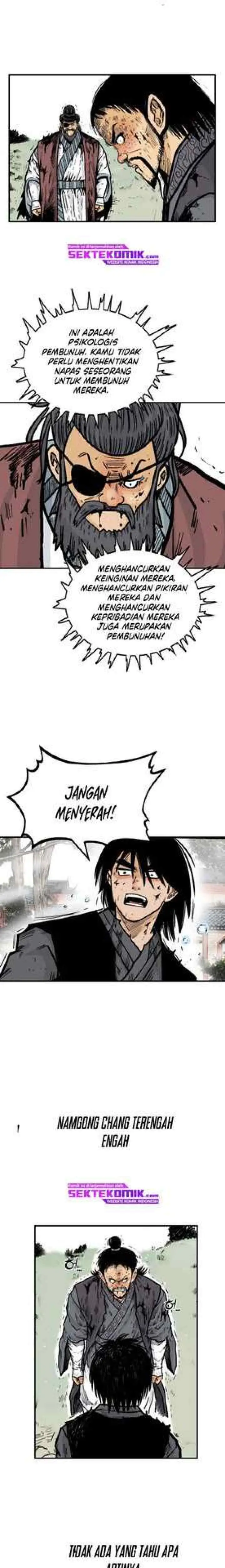 Fist Demon Of Mount Hua chapter 88 halaman 9