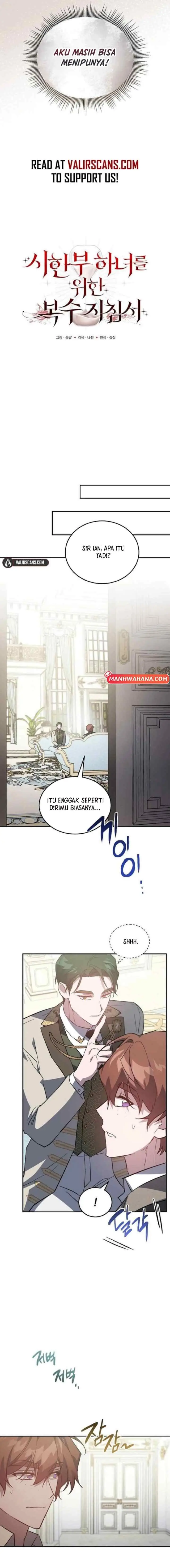 Revenge For The Limited Time Maid chapter 7 halaman 6