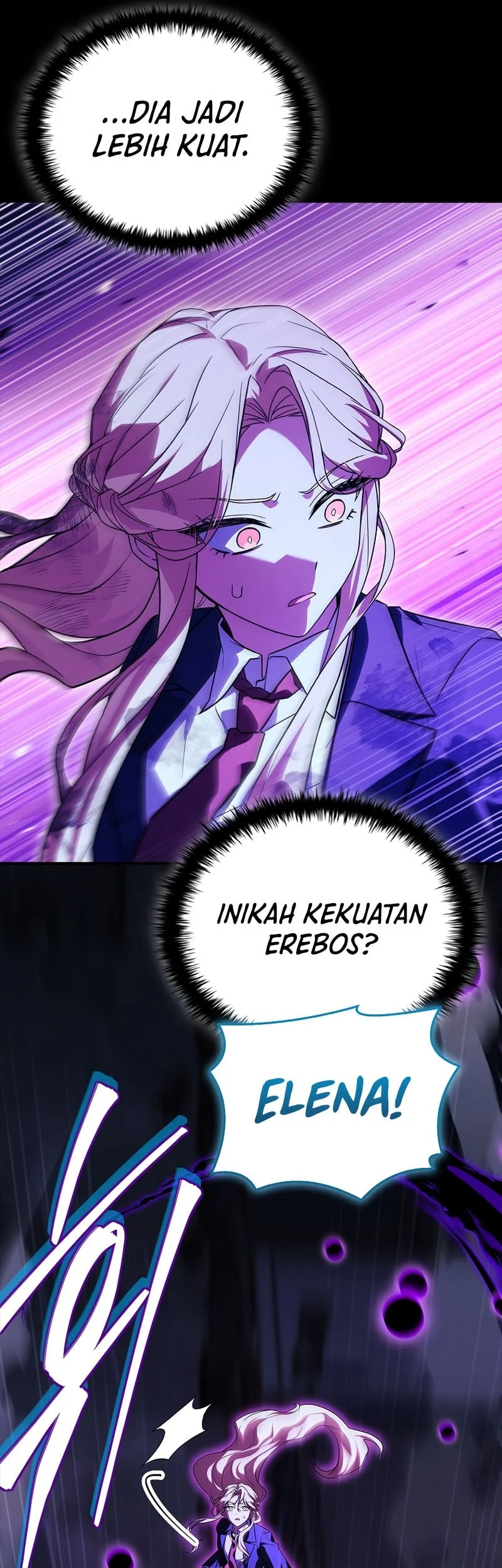 The Legendary Hero Is An Academy Honors Student chapter 85 halaman 13