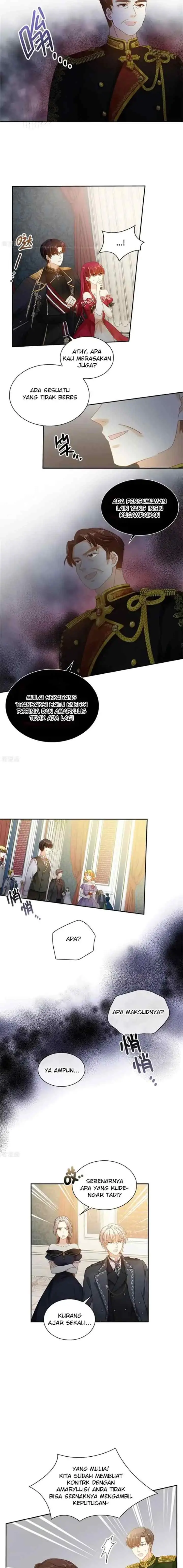 The Evil Lady Will Change chapter 143 halaman 4