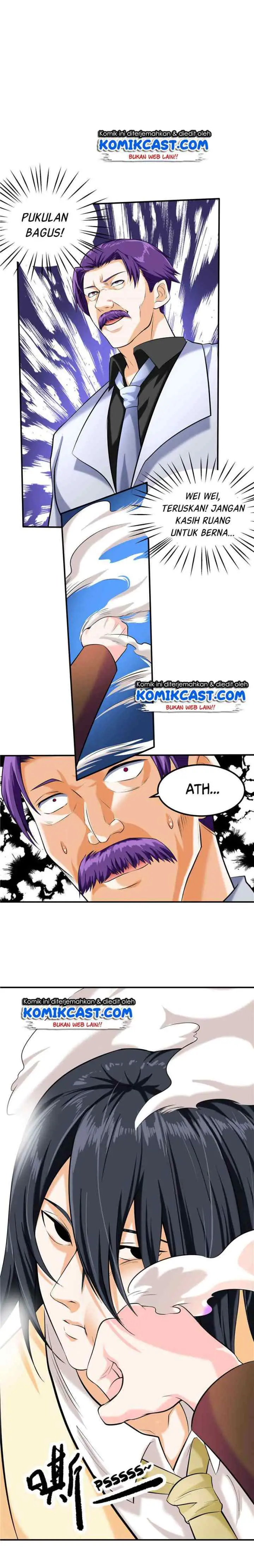 First Rate Master chapter 44 halaman 9