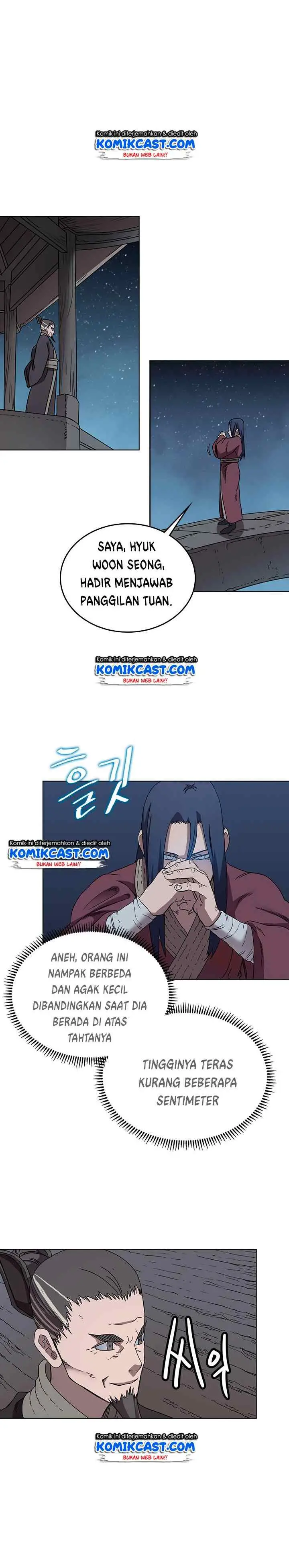 Chronicles of Heavenly Demon chapter 67 halaman 15