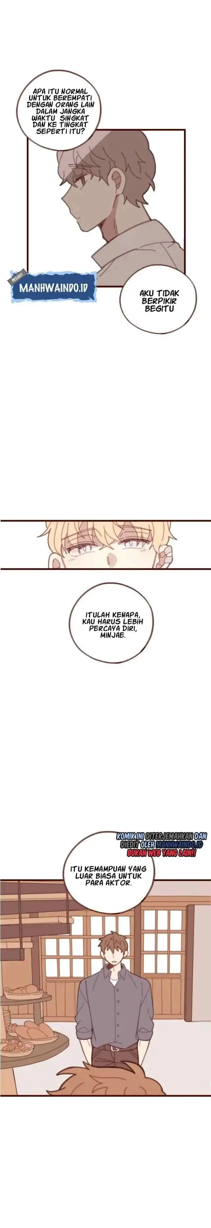 Sweet Salty chapter 5 halaman 15