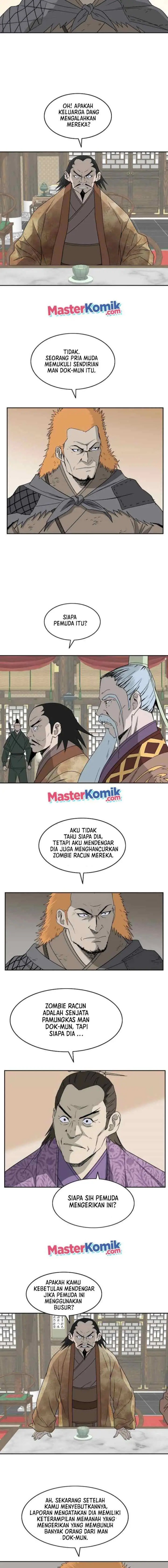 Bowblade Spirit chapter 74 halaman 7