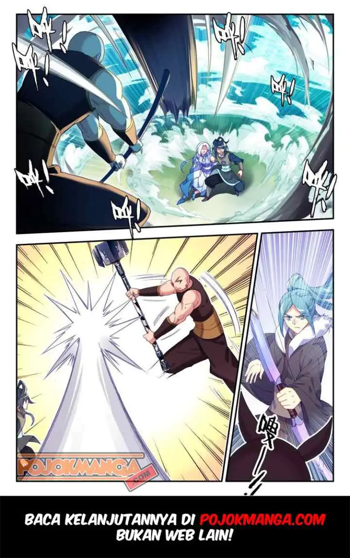 Heavenly Beads Master chapter 34 halaman 8