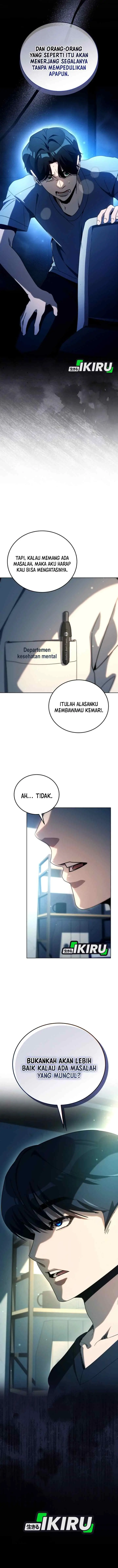 The Thousand-Faced Actor chapter 65 halaman 16
