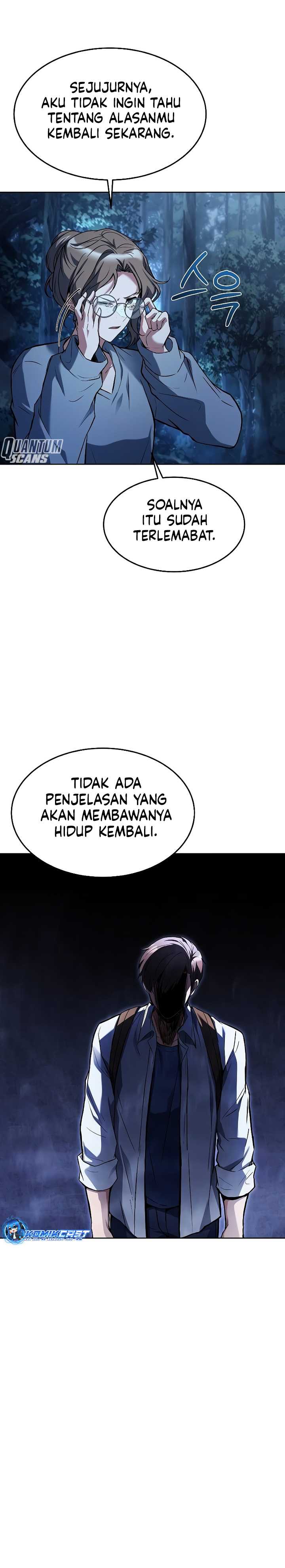 A Wizard's Restaurant chapter 45 halaman 9