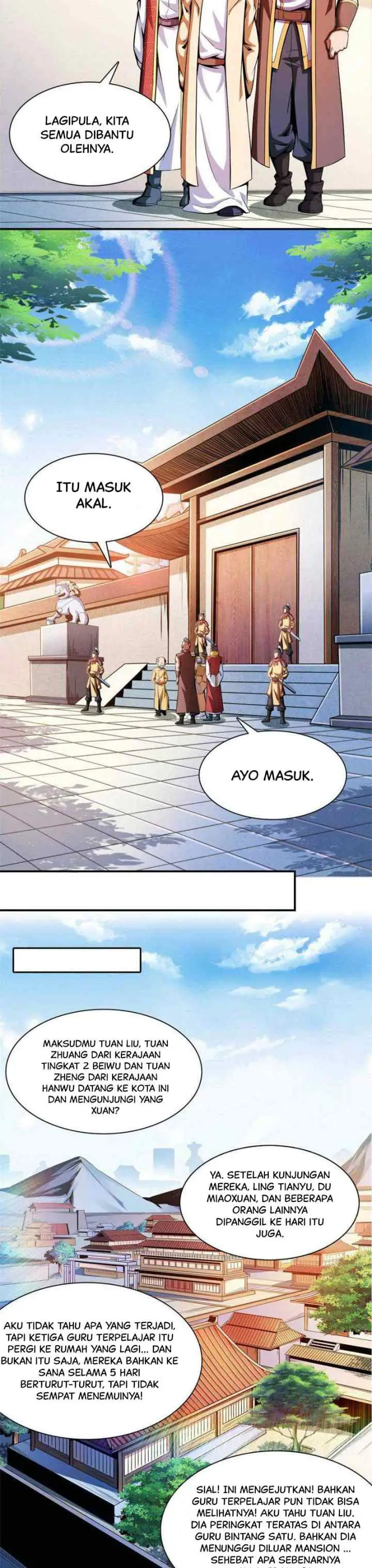 Library Tiandao chapter 103 halaman 4