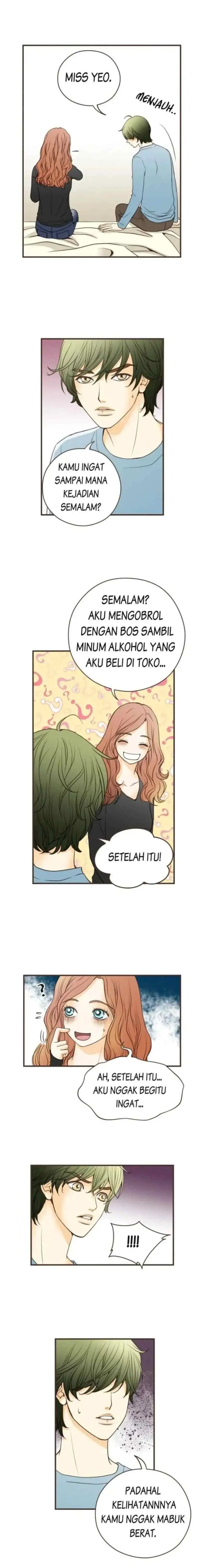 Love Puzzles chapter 67 halaman 4