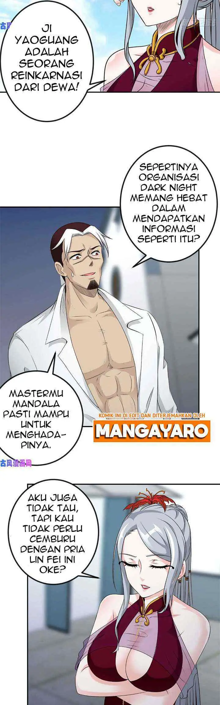 I'm Just An Immortal chapter 53 halaman 6