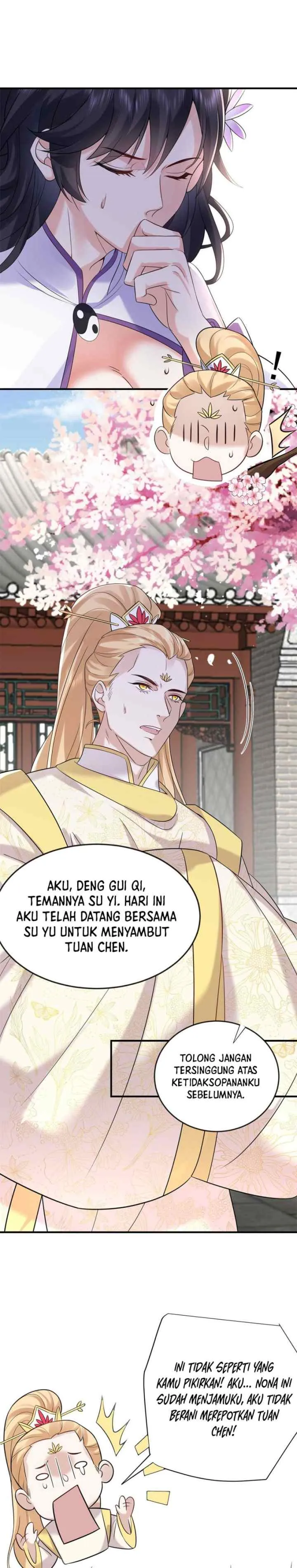 Am I Invincible chapter 114 halaman 8