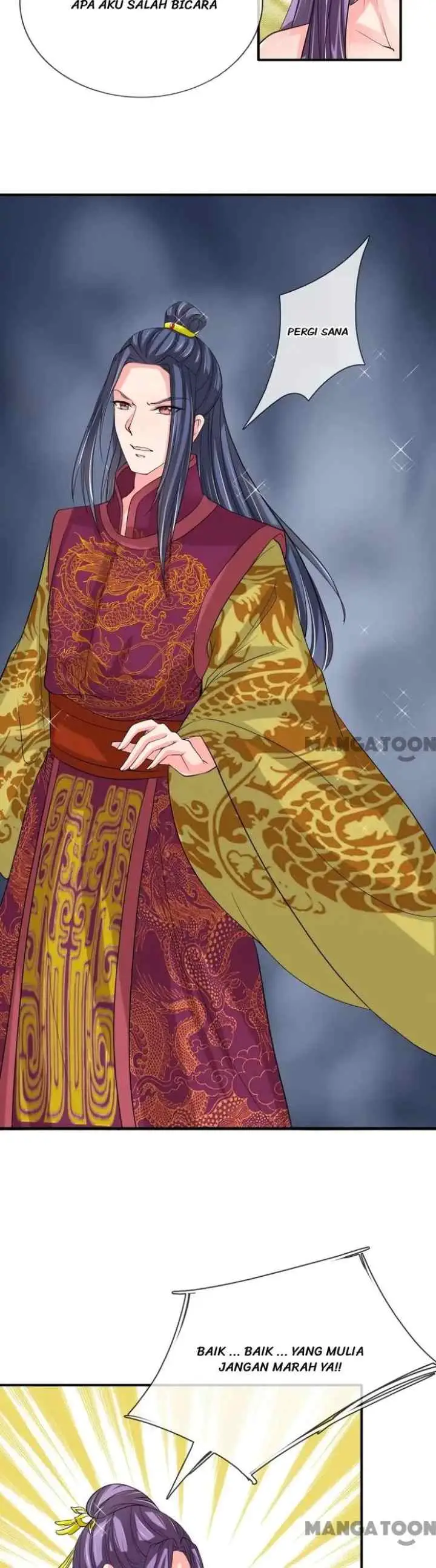 Abram Alas para a Imperatriz Cruel! chapter 48 halaman 17