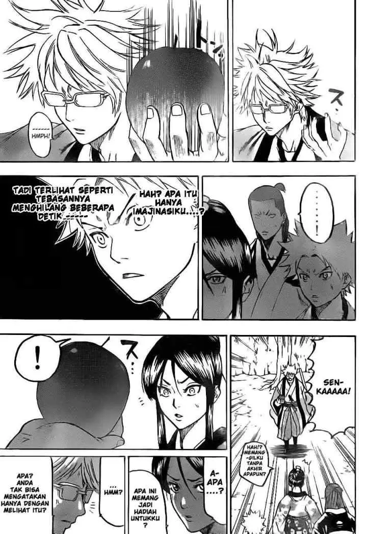 Gamaran chapter 78 halaman 13