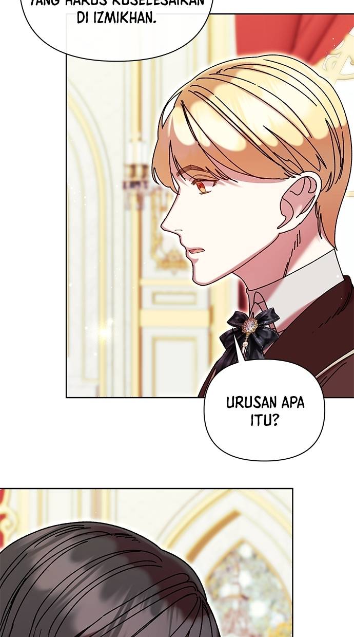 Ingram's Light chapter 62 halaman 54