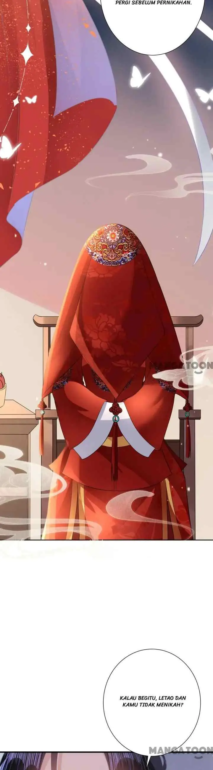 Princess, Don't Ruin Your Public Persona! chapter 137 halaman 8