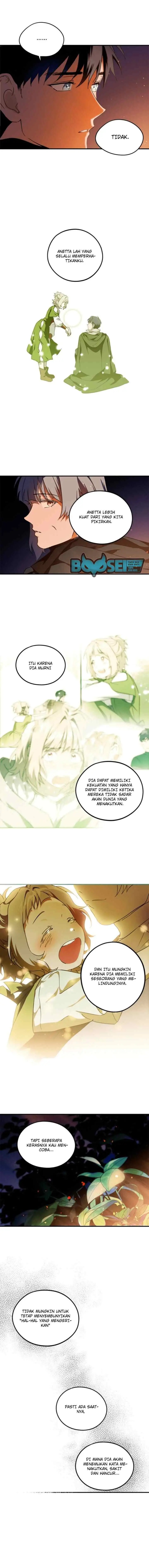 Blinded by the Setting Sun chapter 66 halaman 6