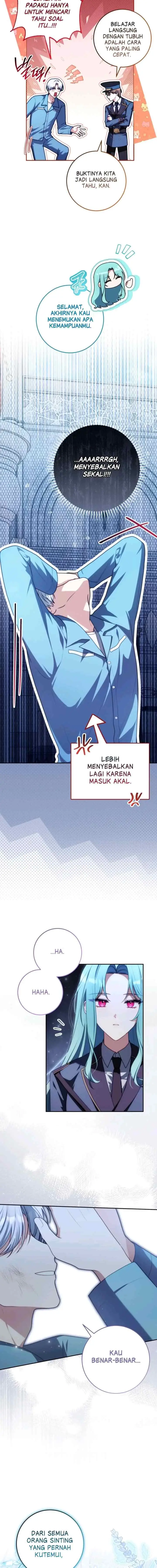 I Became a Leader in a Wretched Prison chapter 7 halaman 16