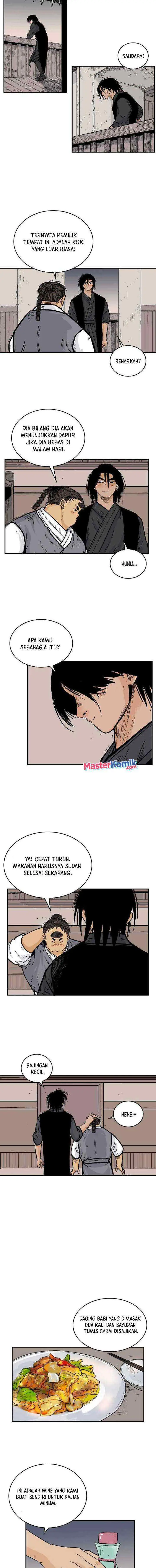 Fist Demon Of Mount Hua chapter 106 halaman 5
