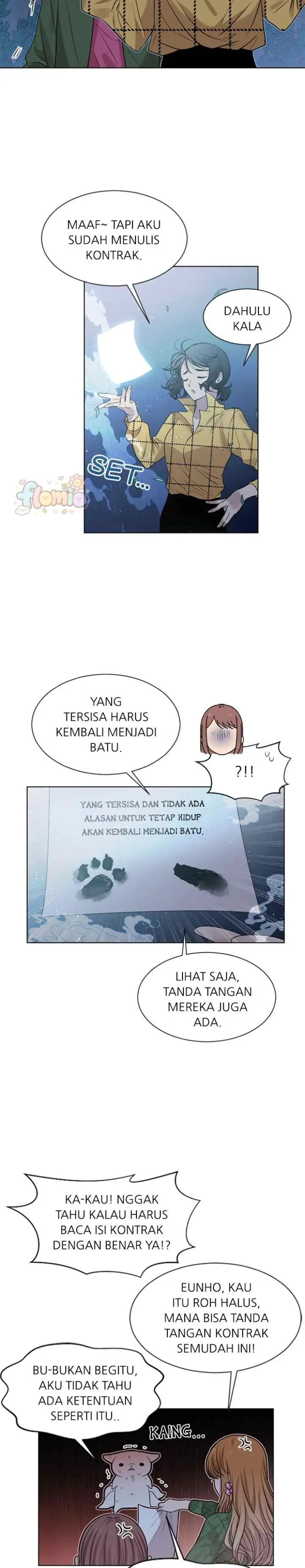 Mythical Errand chapter 64 halaman 4