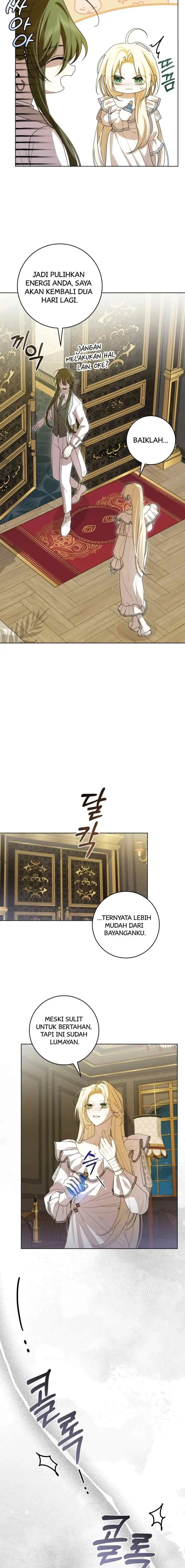 I Healed the Male Lead's Trauma chapter 8 halaman 9