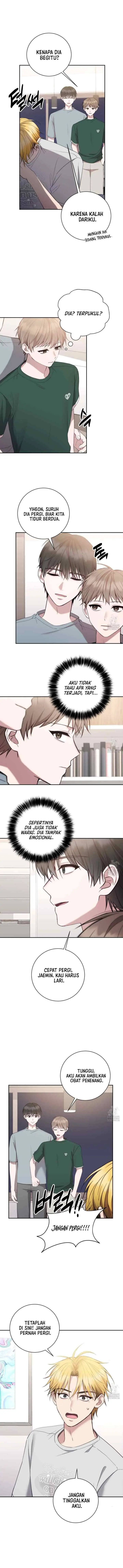 A Gangster Became a High Schooler chapter 44 halaman 4