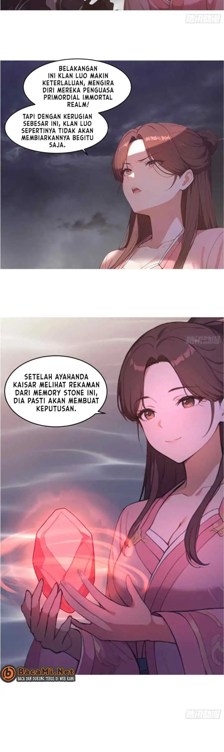 Destined to Rise: Invincible Since Birth chapter 25 halaman 19