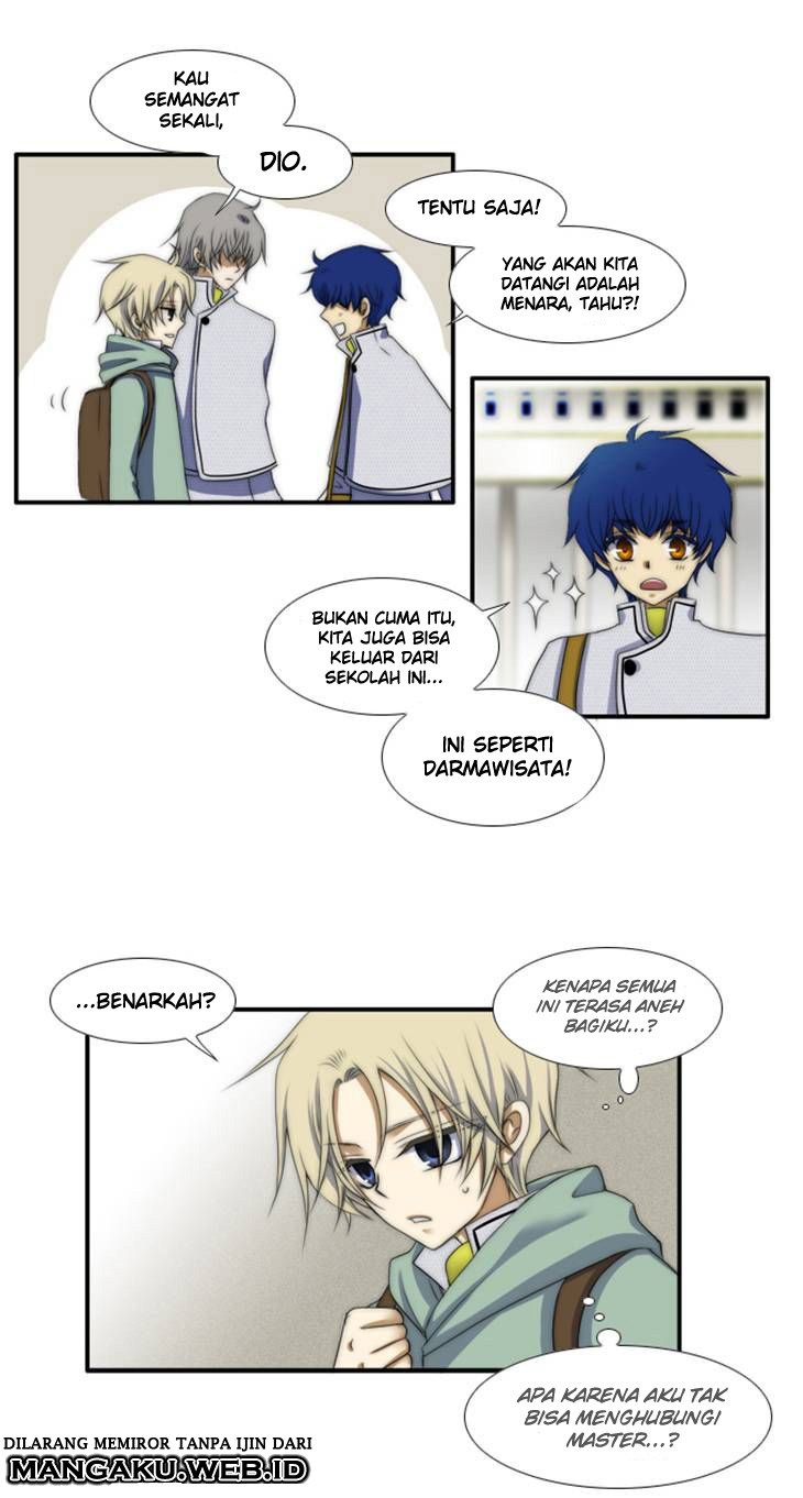 Black Haze chapter 32 halaman 7