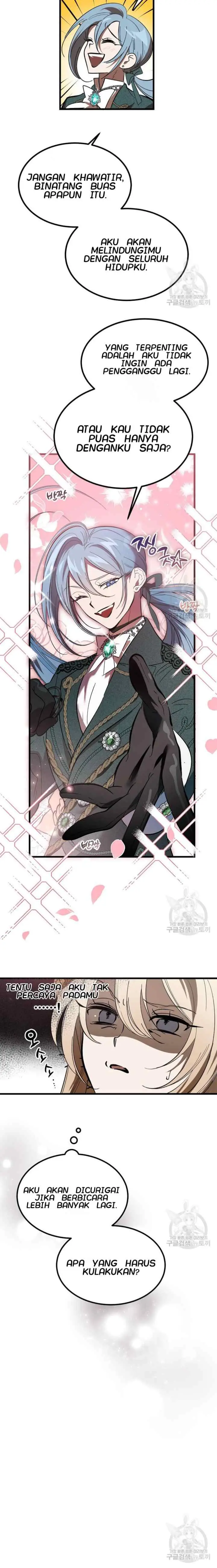 Devil Brings Up a Lady chapter 11 halaman 18