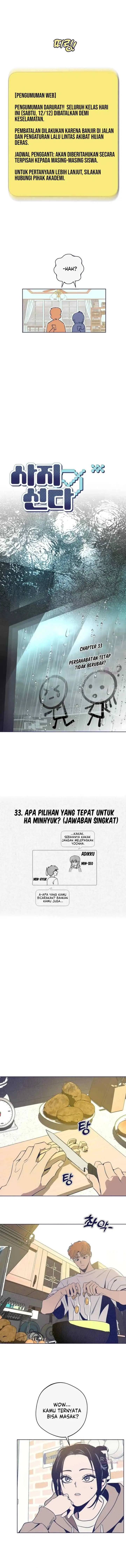 Four Choices chapter 33 halaman 4