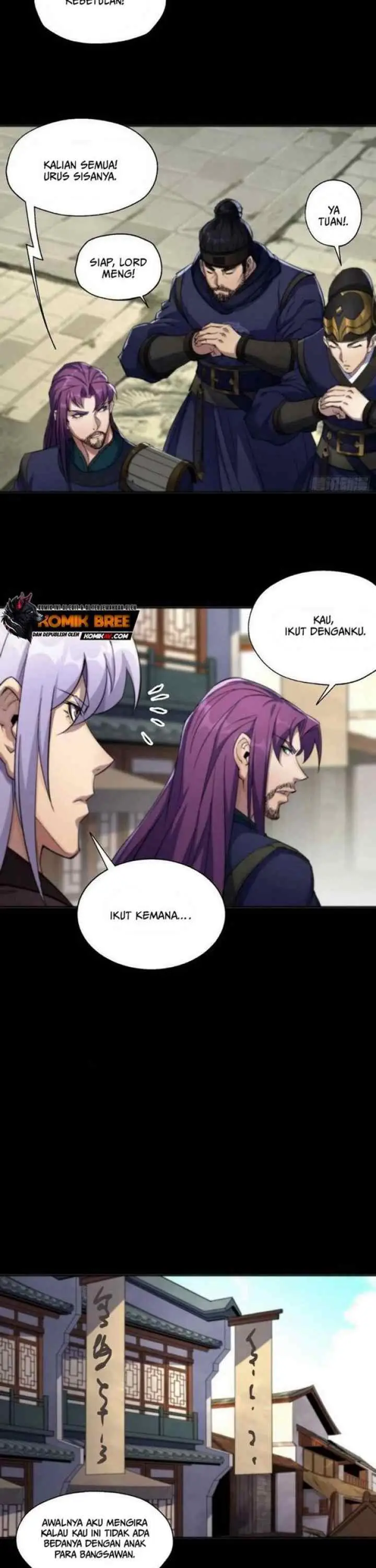 The Great Sage chapter 11 halaman 5