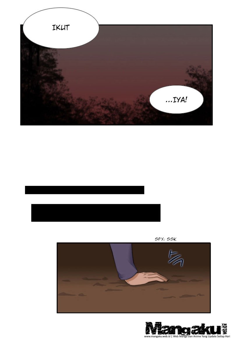 Black Haze chapter 40 halaman 17