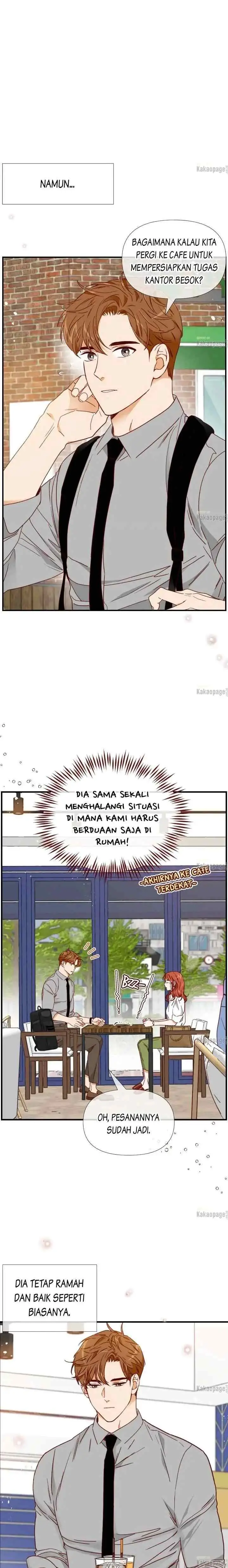 An Hour of Romance chapter 119 halaman 12