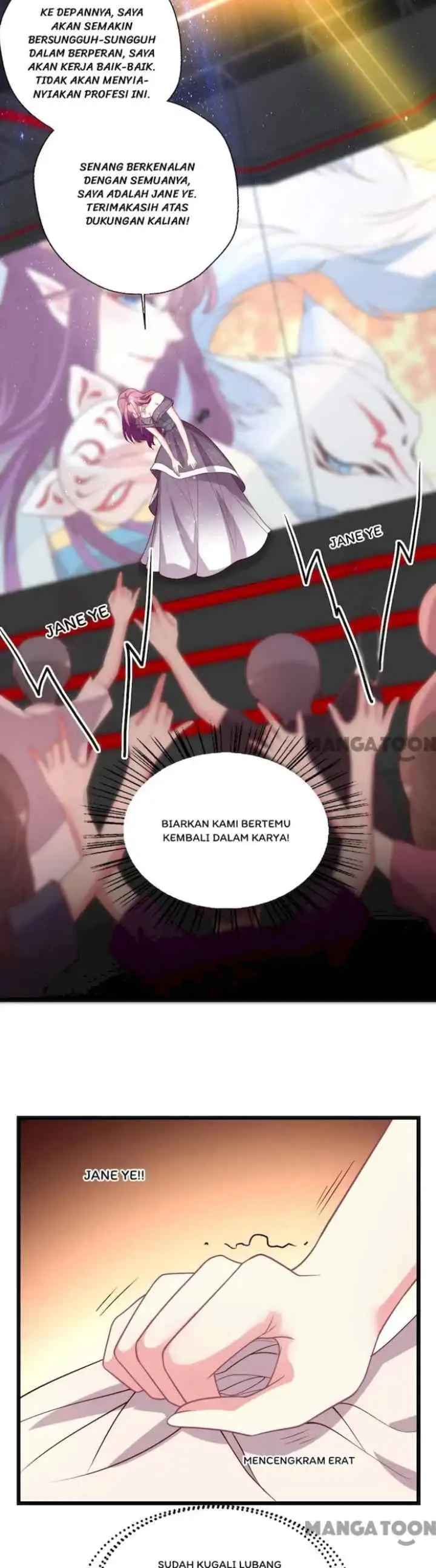 Cost of Being Famous (A-List) chapter 110 halaman 14