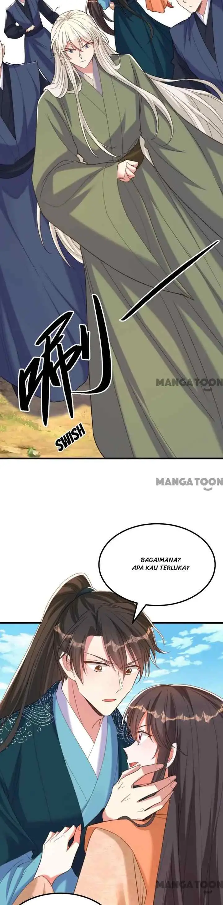 Don't Mess With Missy! chapter 439 halaman 7