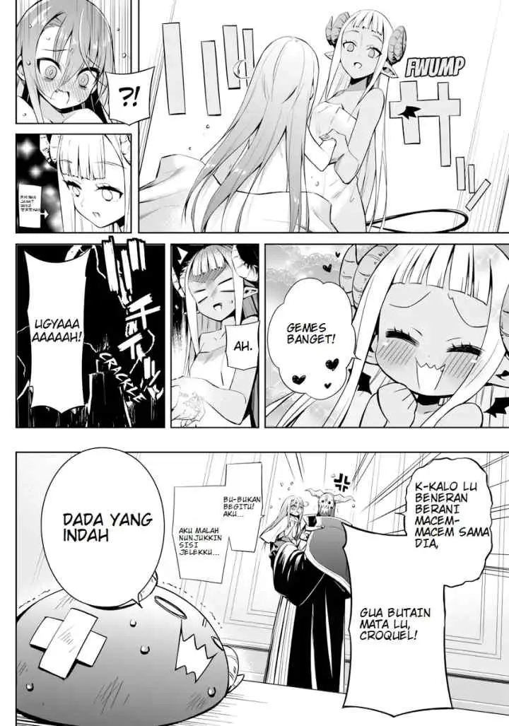 Negatibu Yuusha to Maougun Kanbu chapter 12 halaman 10