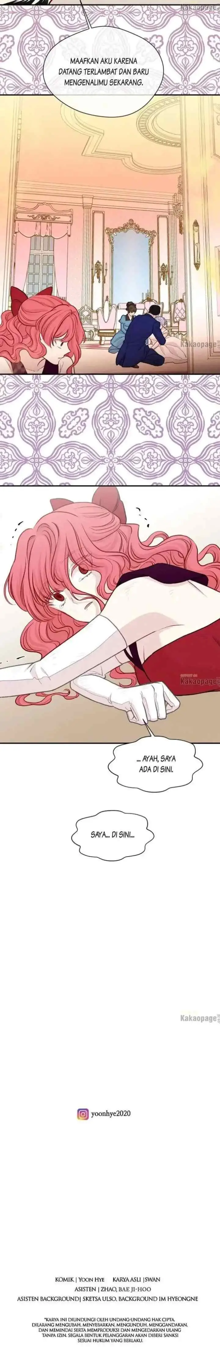 Iris - la Lady au Smartphone chapter 125 halaman 16