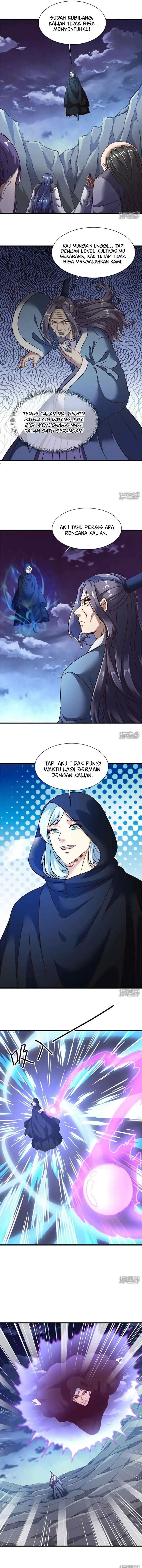 Peerless Soul (Peerless Battle Spirit) chapter 723 halaman 10