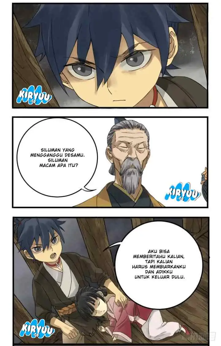 Martial Legacy chapter 4 halaman 6