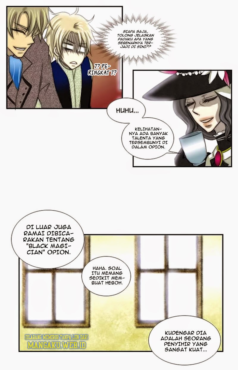 Black Haze chapter 9 halaman 27