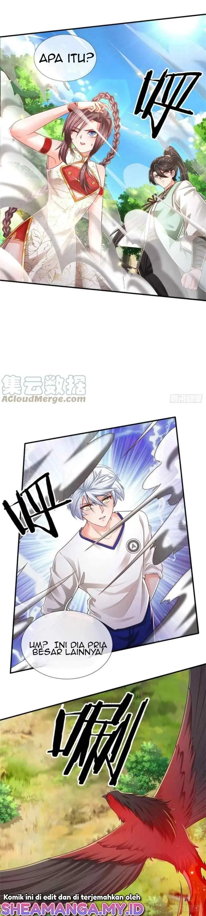 100.000 Layers of Body Refining: I Raise All Emperor chapter 86 halaman 6
