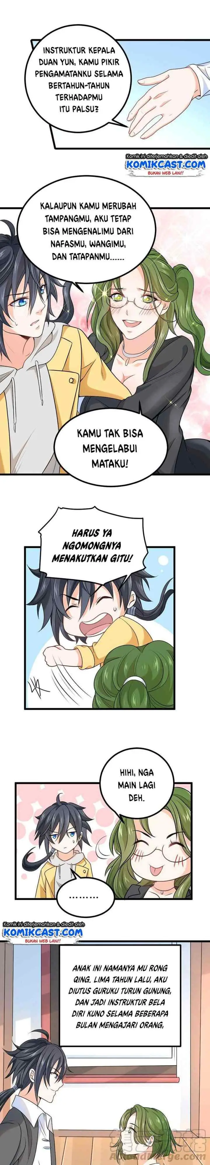 First Rate Master chapter 71 halaman 13