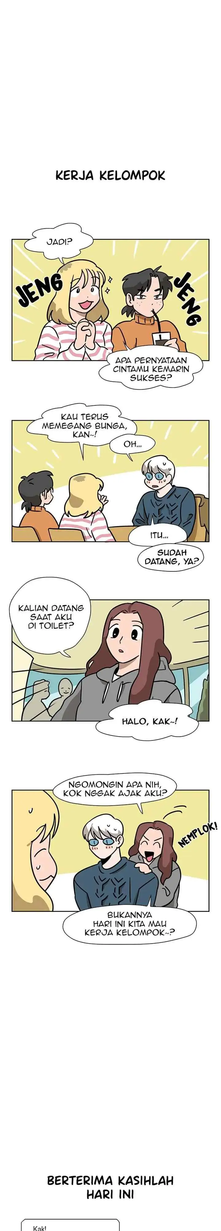 Meow Man chapter 95 halaman 5